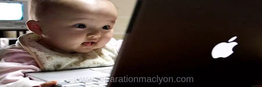 Réparation ordinateur PC ou Mac et MacBook à Lyon.