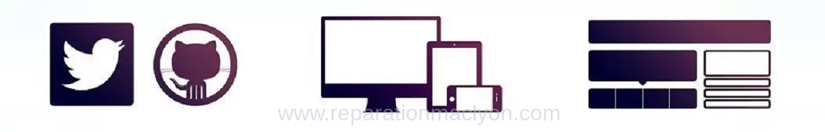 Réparation d'ordinateur, smartphone, tablette et TV à Lyon.